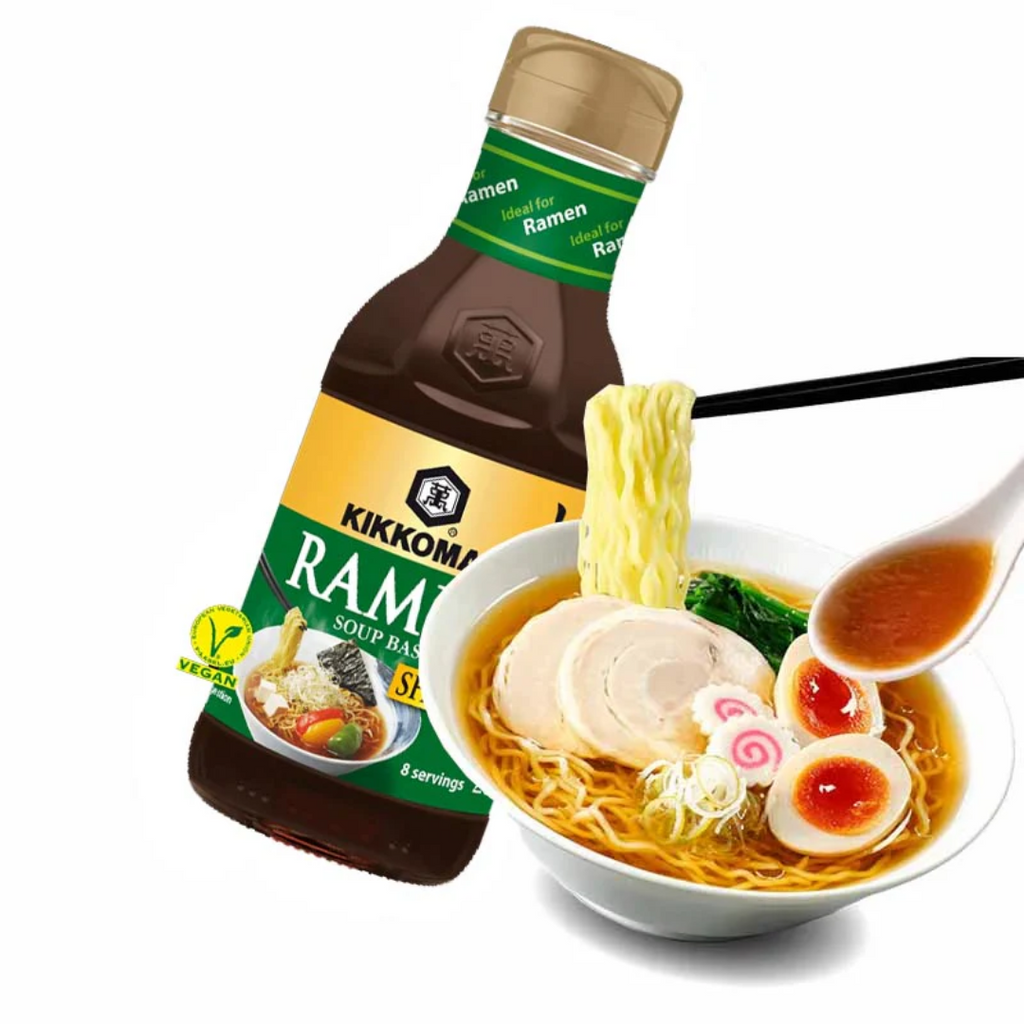 Kikkoman Ramen Soup Base 250ml