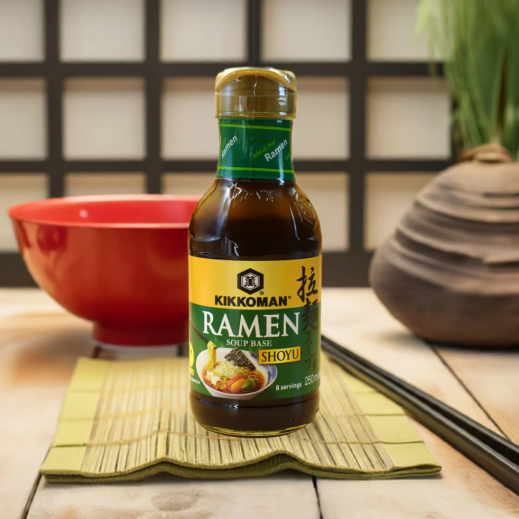 Kikkoman Ramen Soup Base 250ml