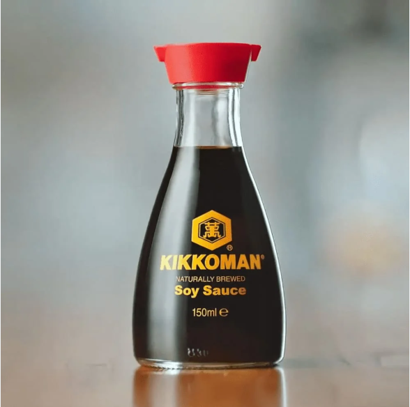 Salsa Soja Kikkoman 150ml
