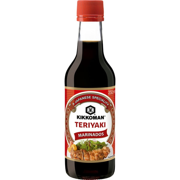 Kikkoman Salsa Teriyaki Marinados 250ml