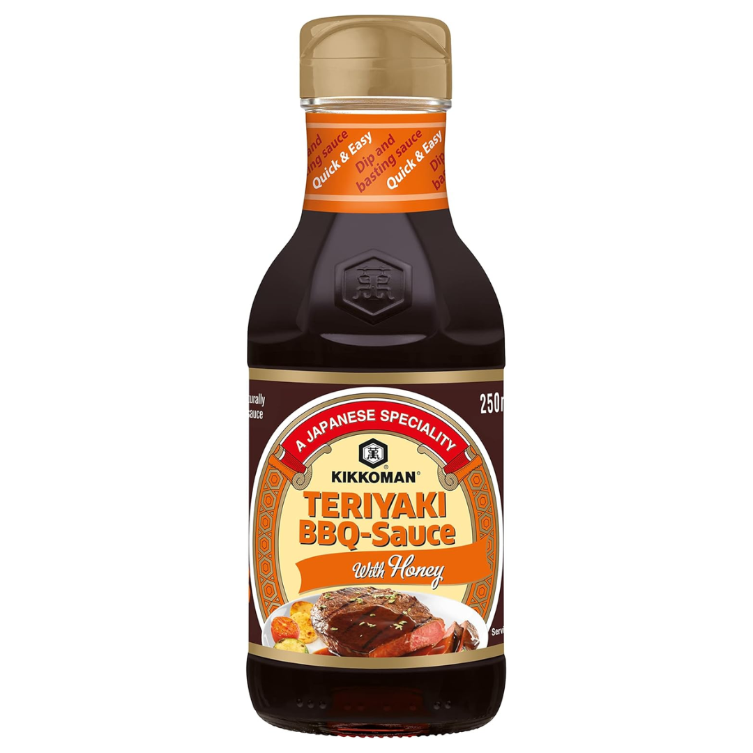 Wonderbox Salsas orientales - 250ml x 3 - Kikkoman
