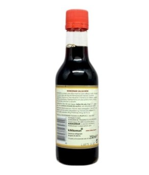 Kikkoman Salsa Wok 250ml