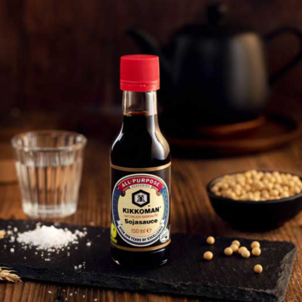 Salsa de Soja Kikkoman 150ml