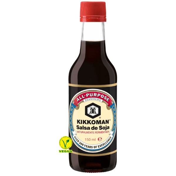 Salsa de Soja Kikkoman 150ml