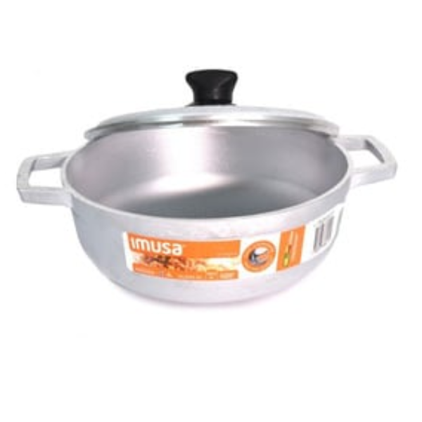 Caldero de Aluminio Imusa 20cm/ 2L