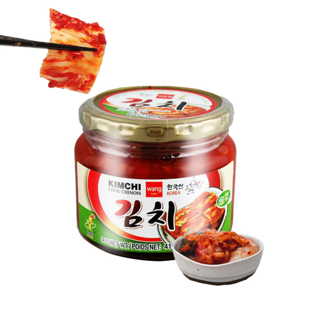 Kimchi 410g - Wang Korea