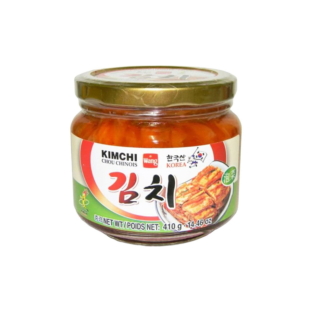 Kimchi 410g - Wang Korea