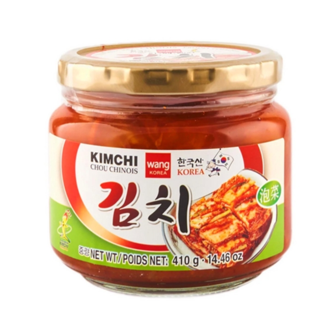 Kimchi 410g - Wang Korea