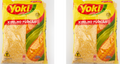 Yoki Kimilho Flocao  harina de maiz amarillo en copos 500g