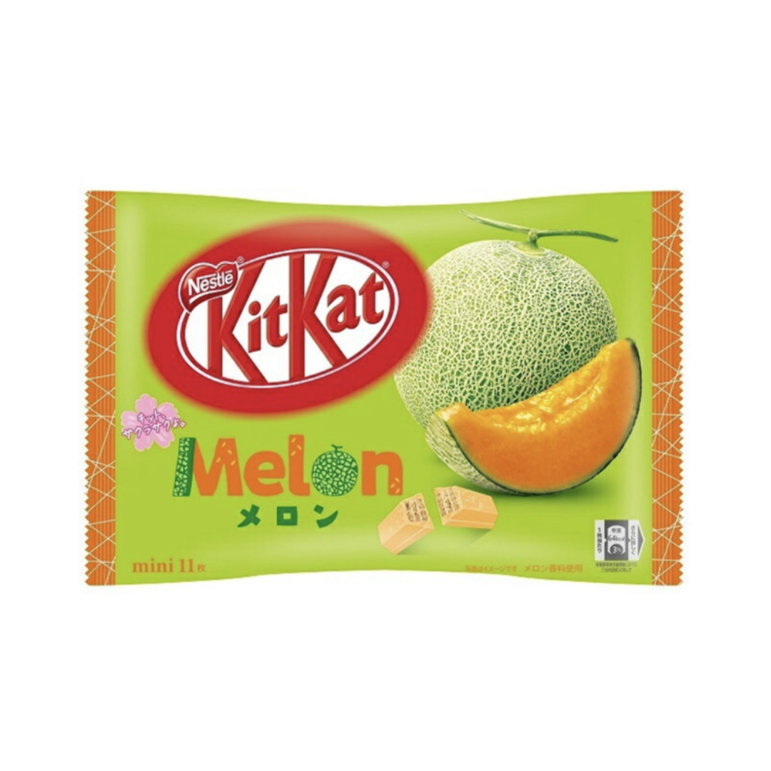 Kit Kat Melón 12 Unidades