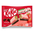 Kit Kat Duo Fresa y Chocolate - minis