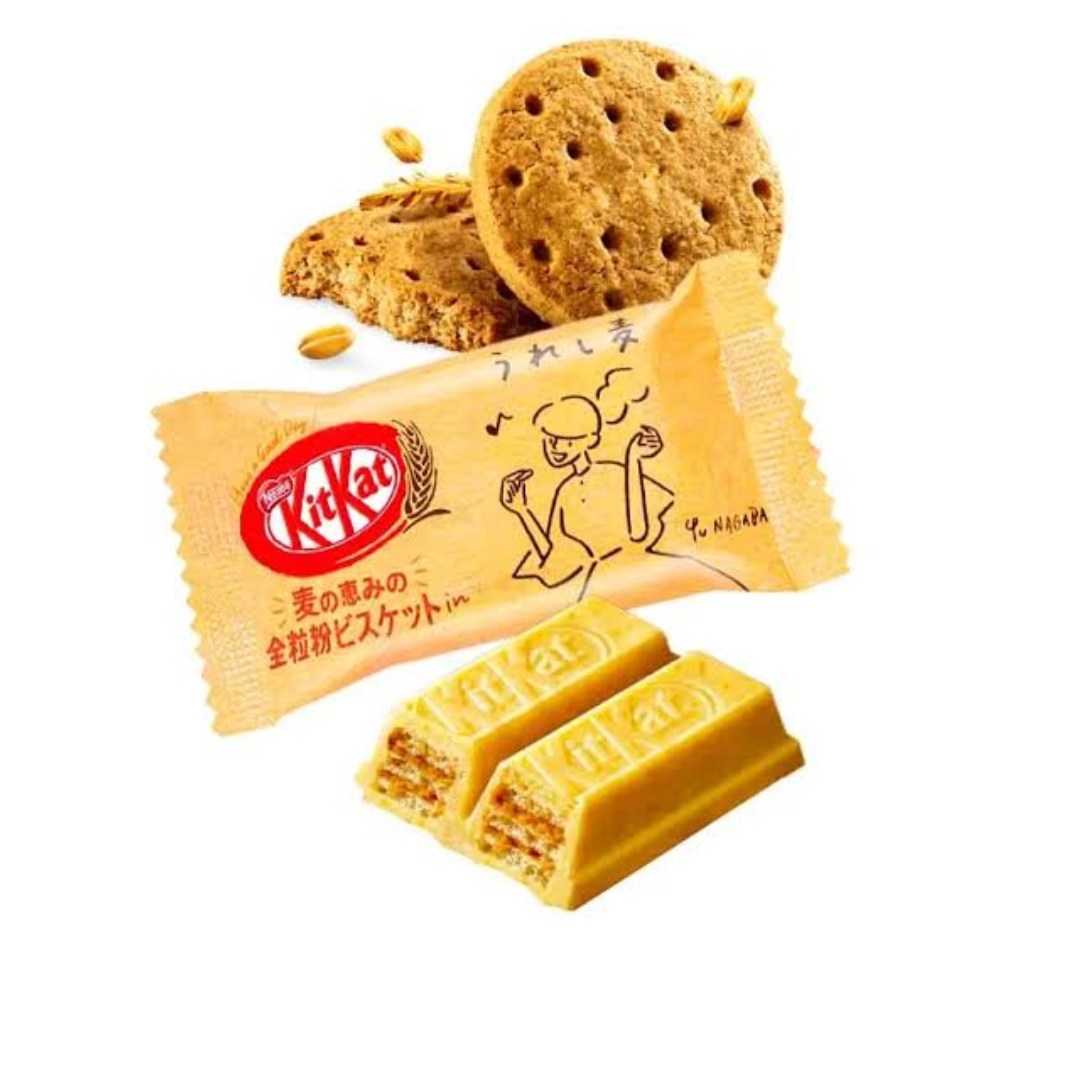 Kit Kat - Galleta mini - 1 unidad