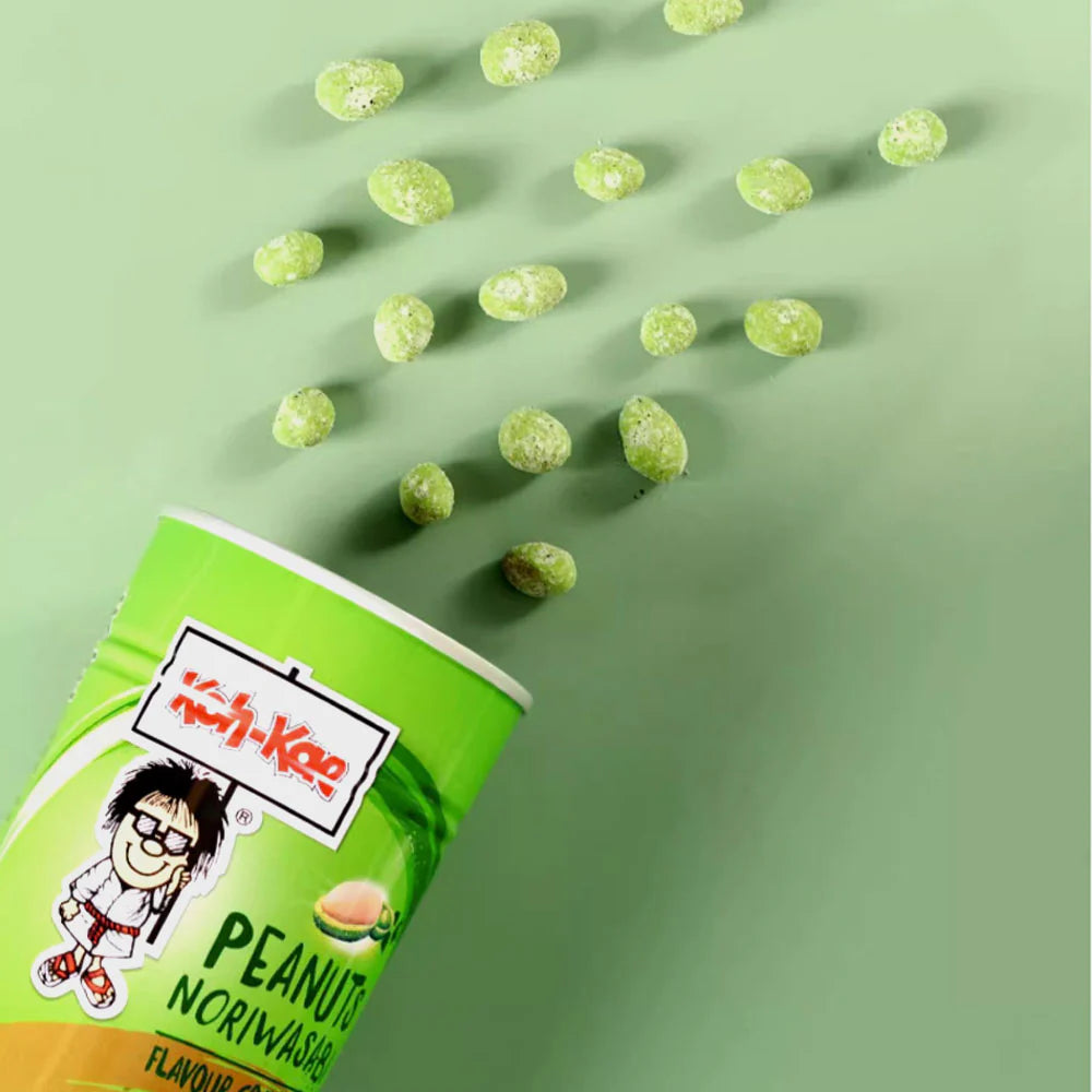 Kohkae cacahuetes noriwasabi 105g