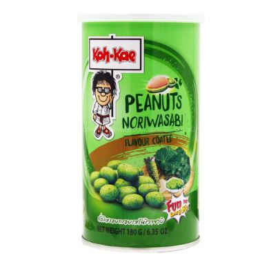 Kohkae cacahuetes noriwasabi 105g