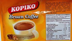 Kopiko Brown Coffee Café Instantáneo 10 Bags
