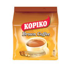 Kopiko Brown Coffee Café Instantáneo 10 Bags