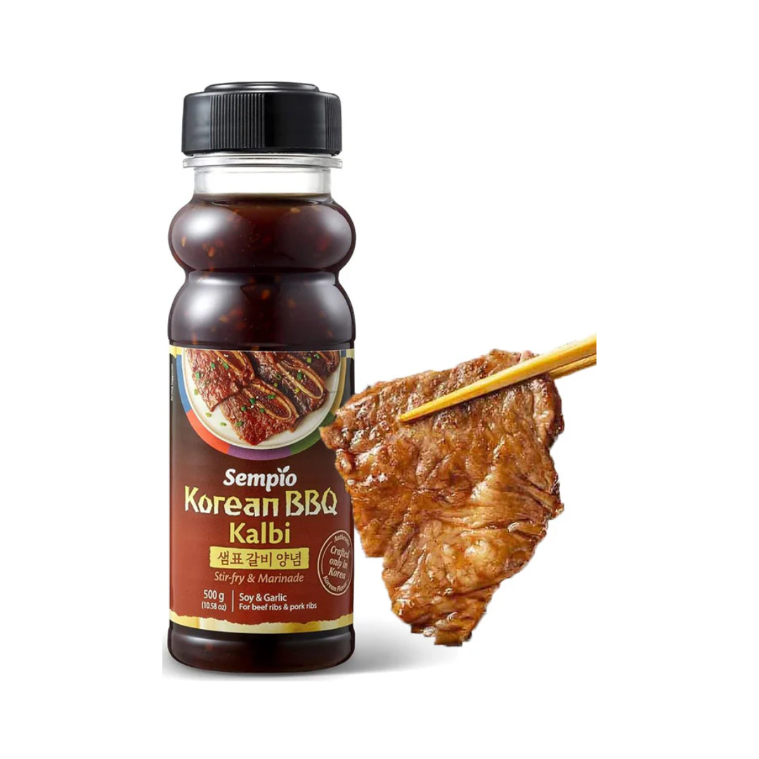 Korean BBQ Sempio Kalbi 300gr