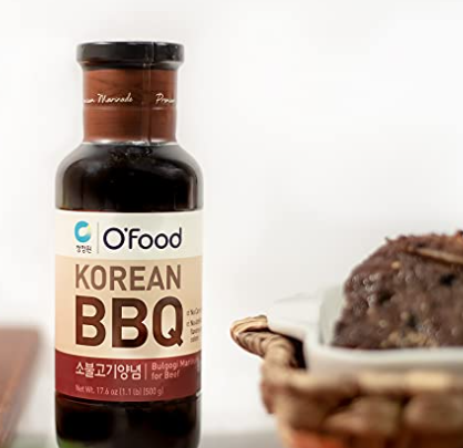 Korean BBQ O´food 500g