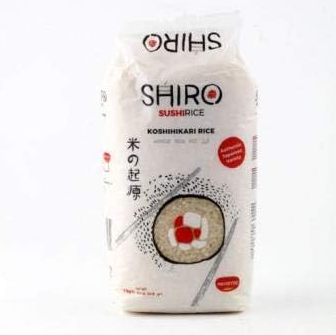 Shiro - SushiRice -1Kg