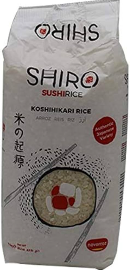 Shiro - SushiRice -1Kg