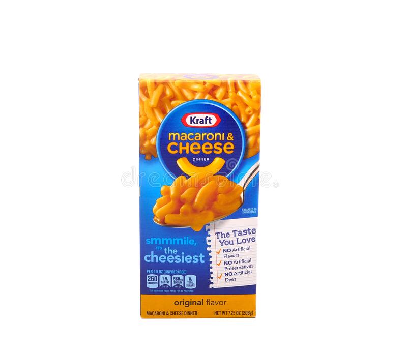 Kraft Mac&Cheese 206 gr - ver packs!