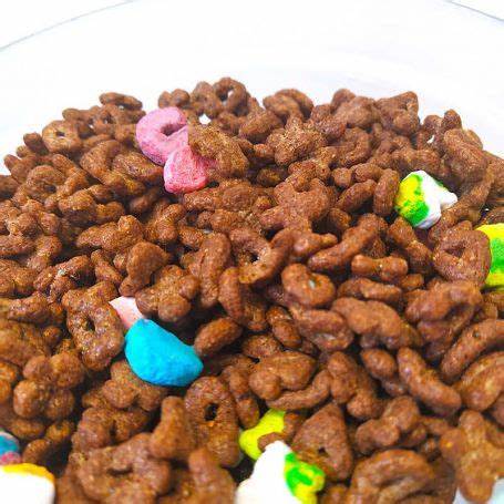 Lucky Charms cereales choco 311g