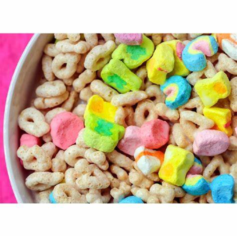 General mills lucky charms 300g -Pack 2!