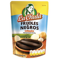 La Chula Frijoles negros volteados 400g