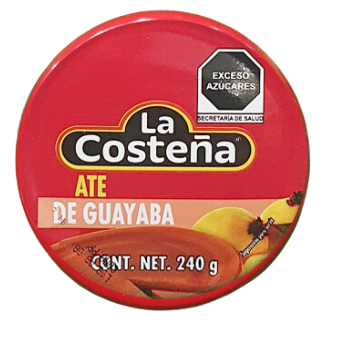 La costeña Ate de Guayaba 240gr