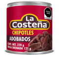 La Costeña chipotles adobados 220g