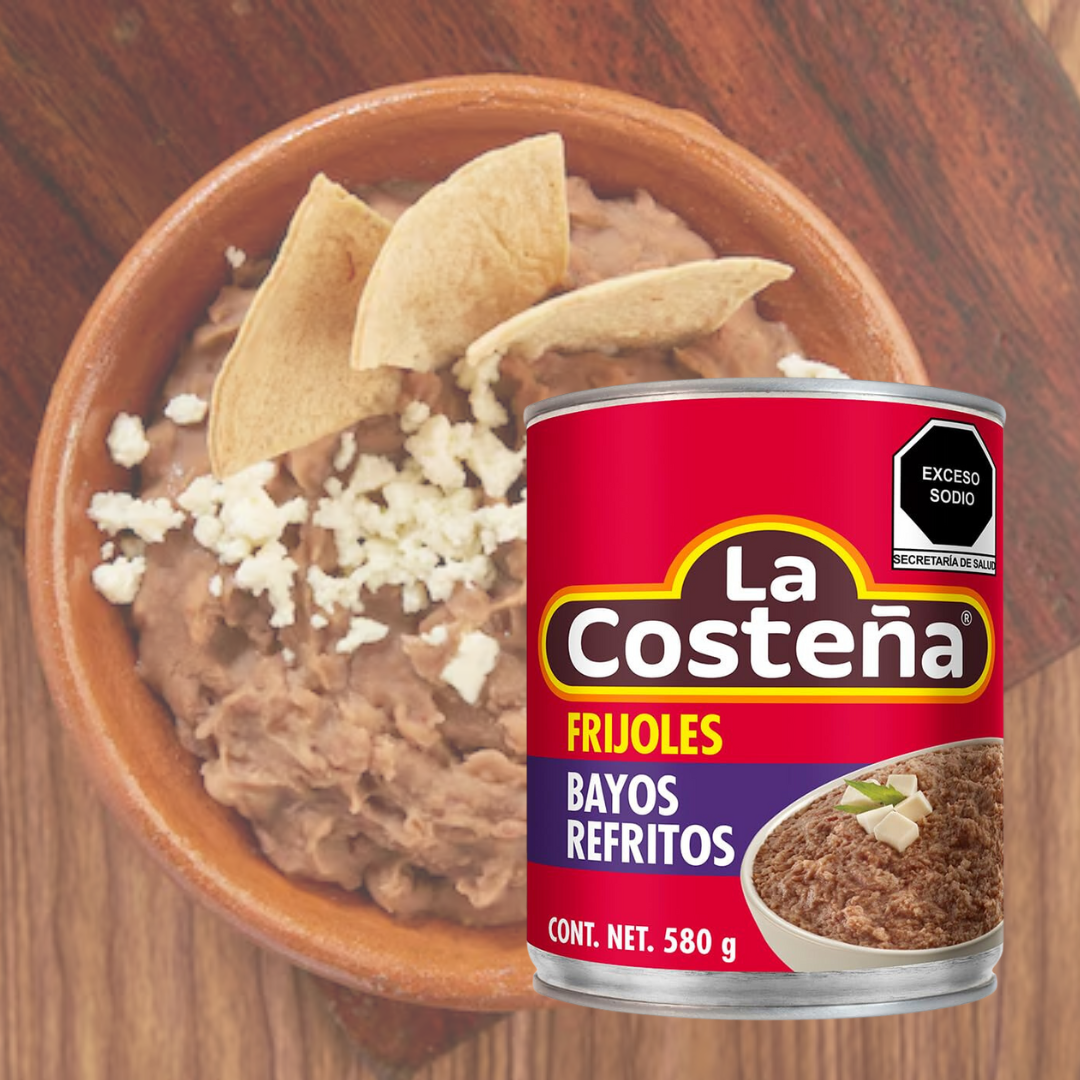 Productos La Costeña - Wonderbox 6 productos