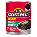 La Costeña frijoles negros 560g