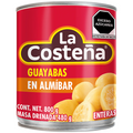 La Costeña Guayabas Enteras en Almíbar 800gr