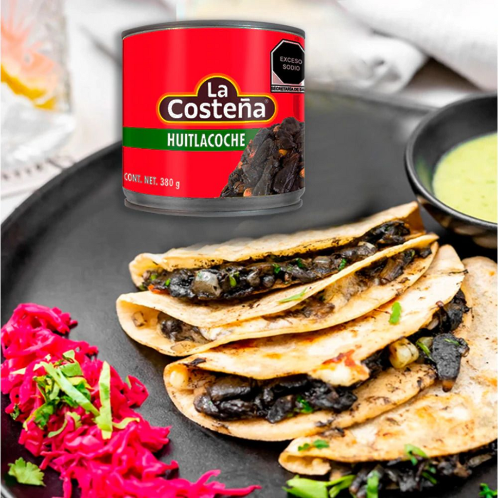 La Costeña Huitlacoche 380g