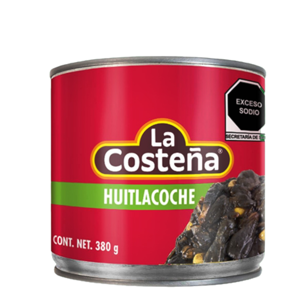 La Costeña Huitlacoche 380g