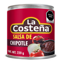 La Costeña salsa chipotle 220 gr