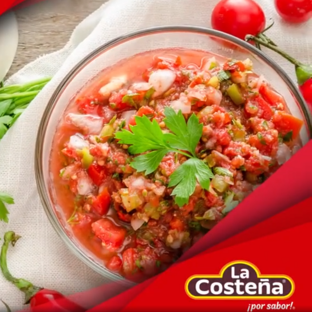 La Costeña Salsa Casera mexicana 220g