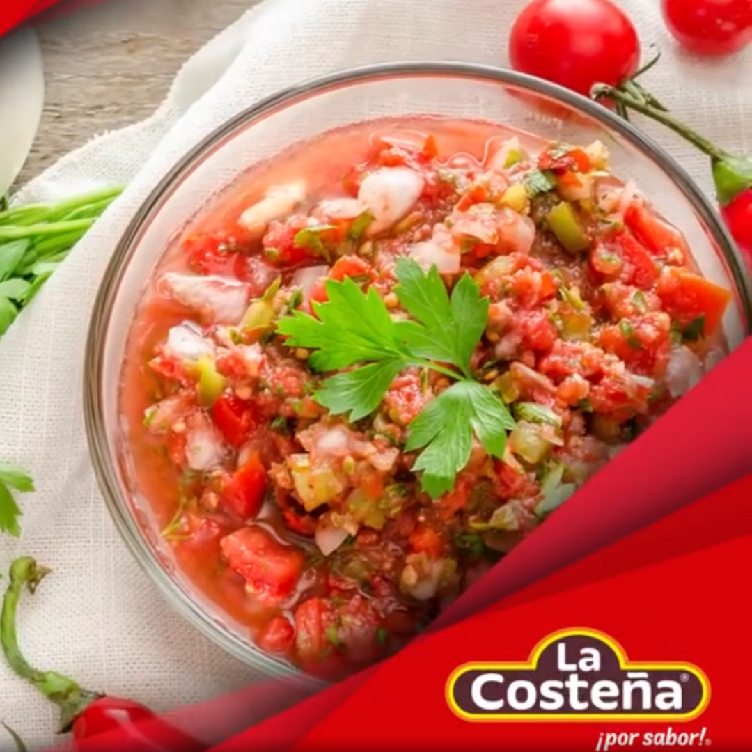 La Costeña Salsa Casera mexicana 220g