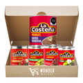 Productos La Costeña - Wonderbox 6 productos