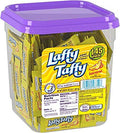 Laffy Taffy Bote sabor Pl?tano 145uds
