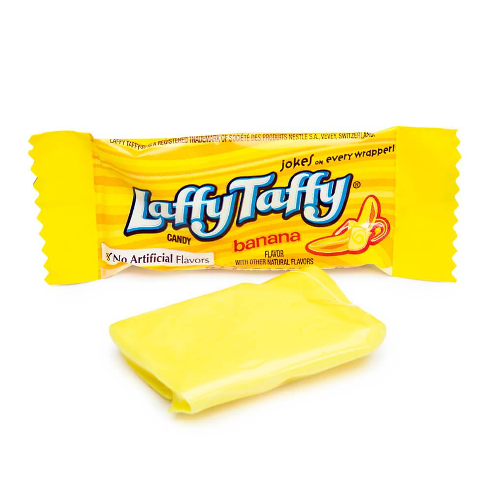 Laffy Taffy Bote sabor Pl?tano 145uds