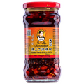 Laoganma - Kohlrabi, Peanuts & Tofu in chilli oil - 280g