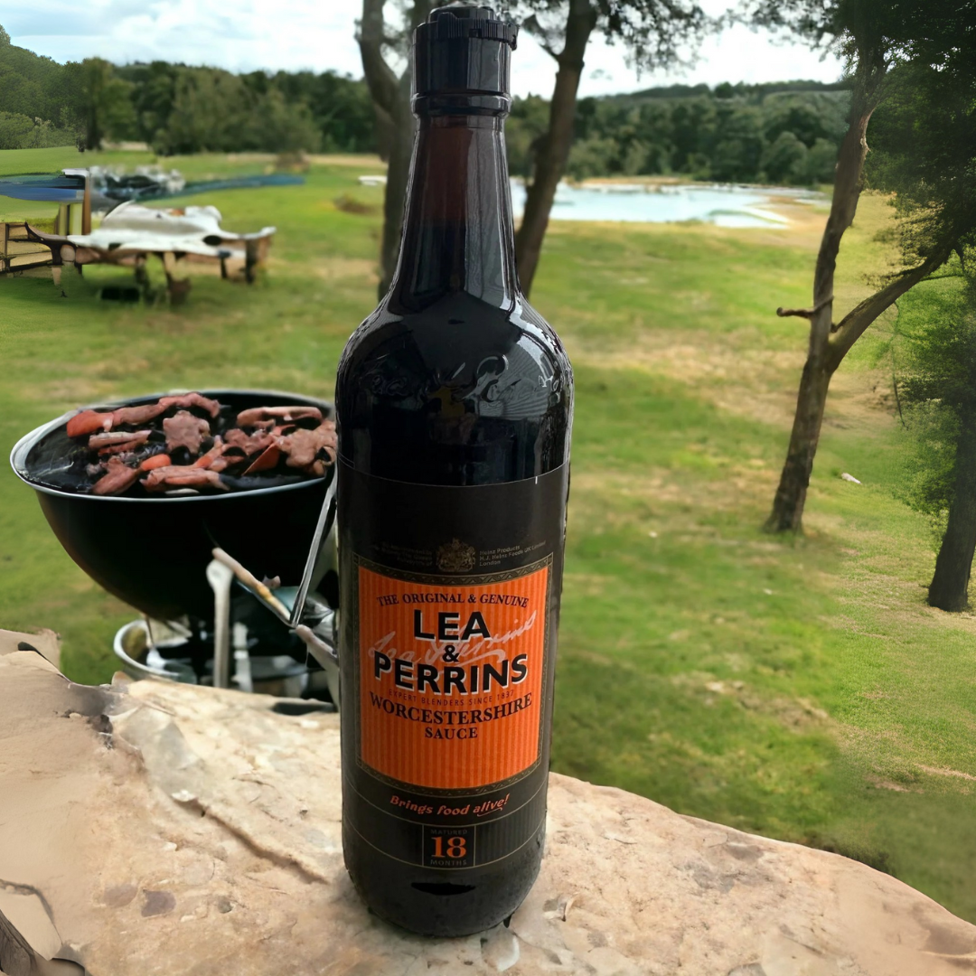 Lea Perrins Worcestershire 568ml