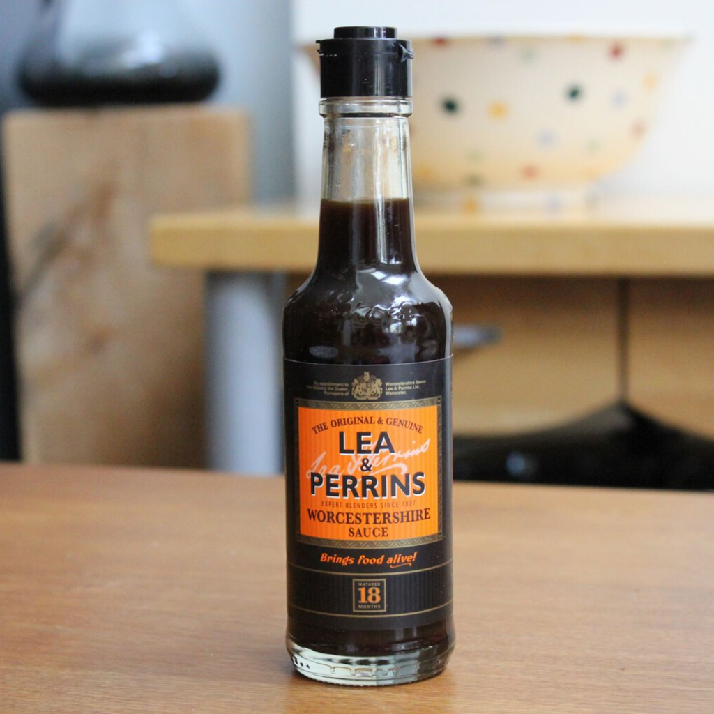 Lea & Perrins Worcestershire sauce 150ml