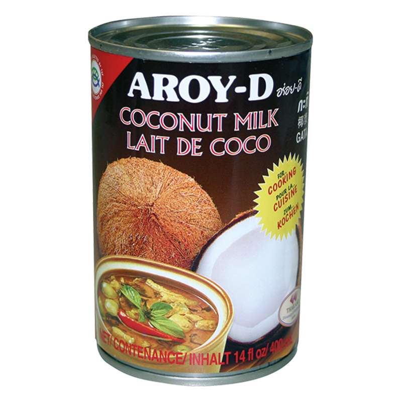 AROY-D L Extracto de coco para cocinar 400ml