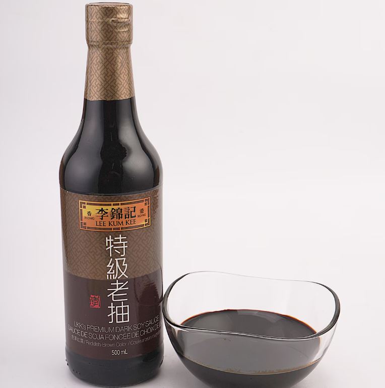 Lee Kum Kee Premium Salsa de Soja Oscura