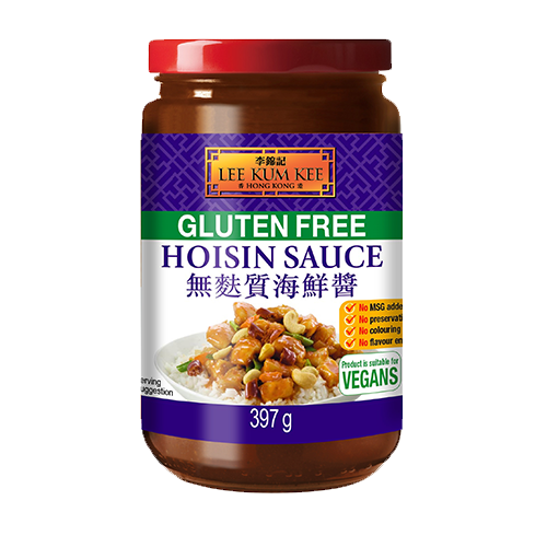 Lee Kum Kee Salsa Hoisin Sin Gluten 397 gr
