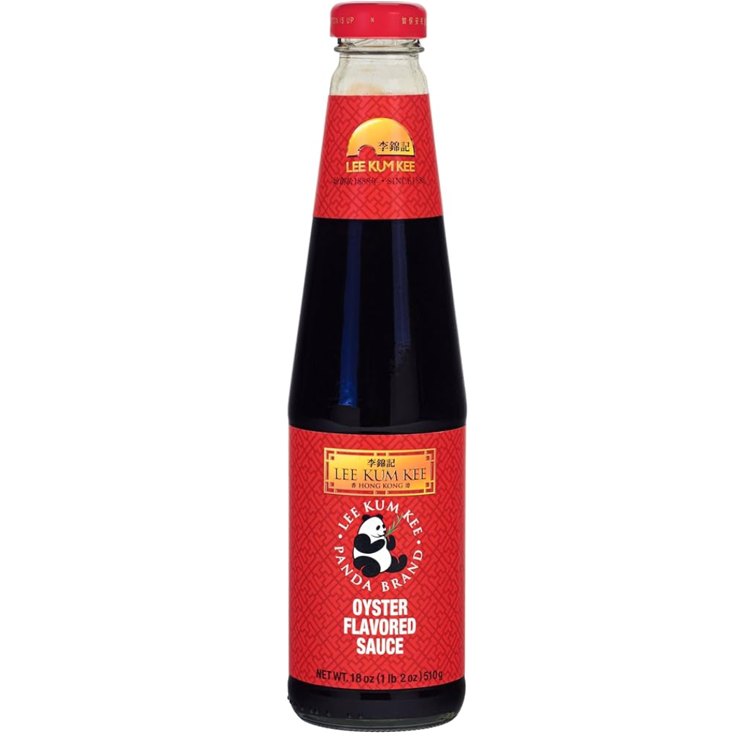 Lee Kum Kee salsa de ostras Panda 510 ml