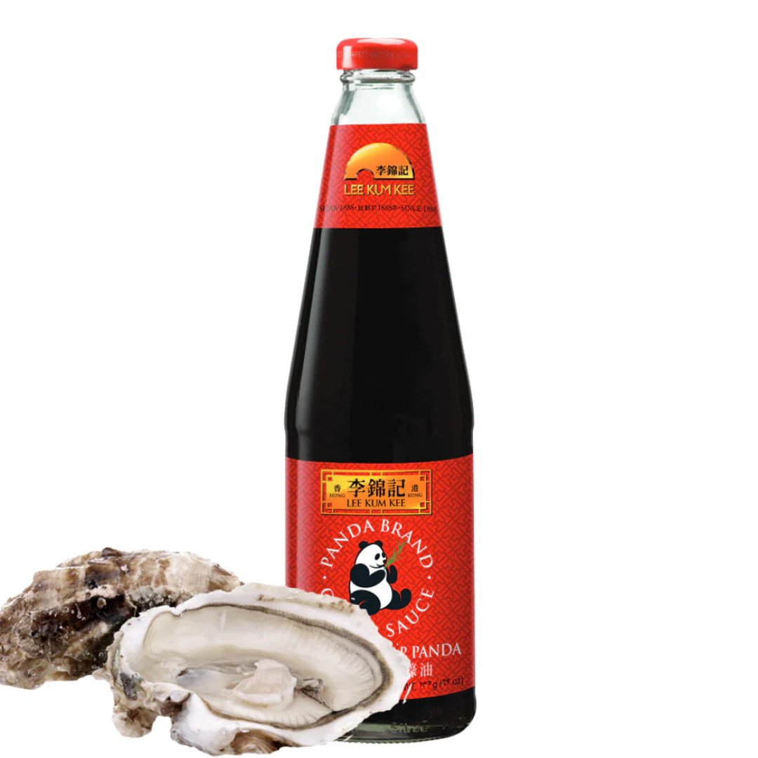 Lee Kum Kee salsa de ostras Panda 510 ml