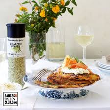 Cape herb&spice lemon pepper 290g